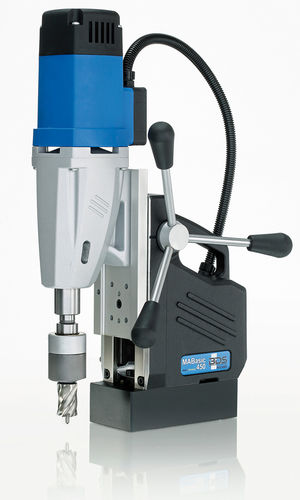 磁性电钻 - MABasic 450 - BDS Maschinen GmbH - Germany - 电动 / 双速 / 高性能