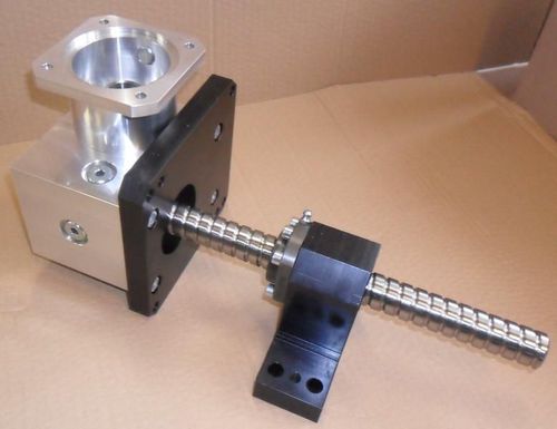 提升伺服执行器 - SH series - Enzfelder GmbH - 电动 / 线性 / 高速