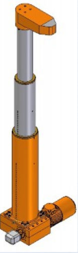 电动缸 - TSZ - Enzfelder GmbH - 伸缩