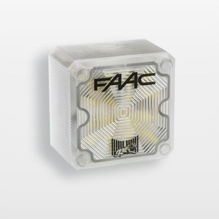 灯光源 - XL24L  - FAAC SpA - 频闪 / 可见光