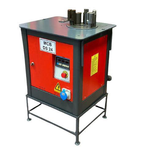 机动折弯机 - MCB DS-24 - Ã–zaylar Machinery - 管道 / 数字 / 自动