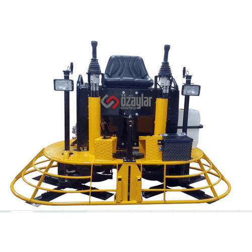 驾驶式机械镘刀 - MCP-900 - Ã–zaylar Machinery