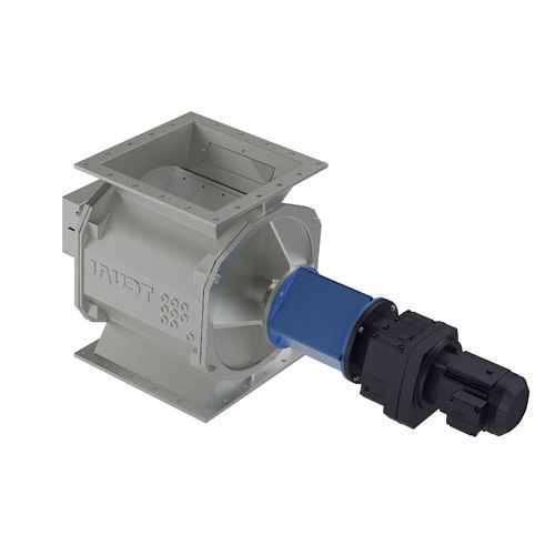 气动运输旋转闸门 - ZS Vario - Jaudt Dosiertechnik Maschinenfabrik GmbH - 原型地做 / ATEX