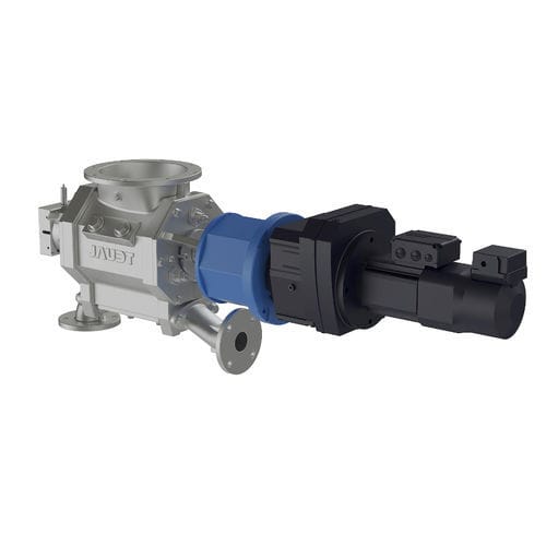 气动给料机 - ZSF - Jaudt Dosiertechnik Maschinenfabrik GmbH - 机械式 / 压力式 / 用于散料