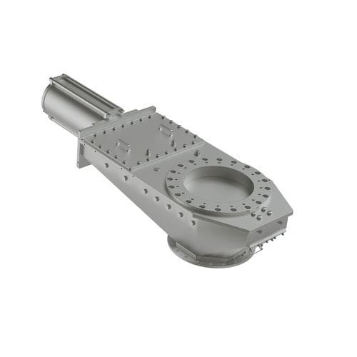 导轨式阀门 - DS  - Jaudt Dosiertechnik Maschinenfabrik GmbH - 气动操控式 / 闭塞 / 定量