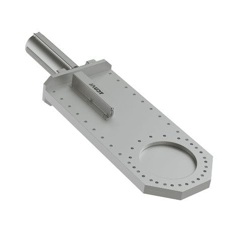 滑动阀门 - FSM (GT) - Jaudt Dosiertechnik Maschinenfabrik GmbH - 手动 / 气动 / 用于散料