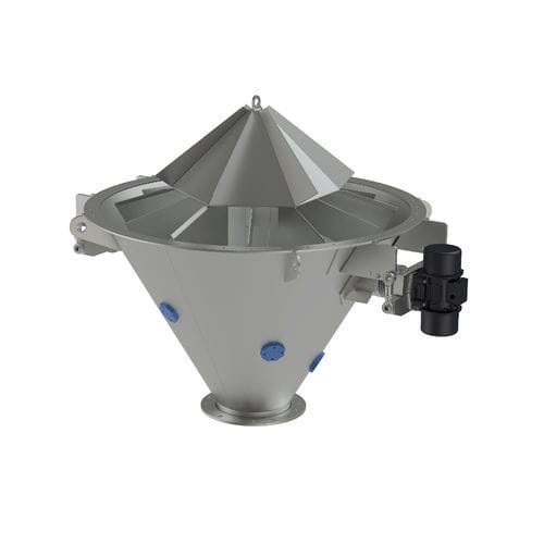 机动式振动机 - Siloblaster SB - Jaudt Dosiertechnik Maschinenfabrik GmbH - 旋转 / 筒仓 / 用于建筑工程