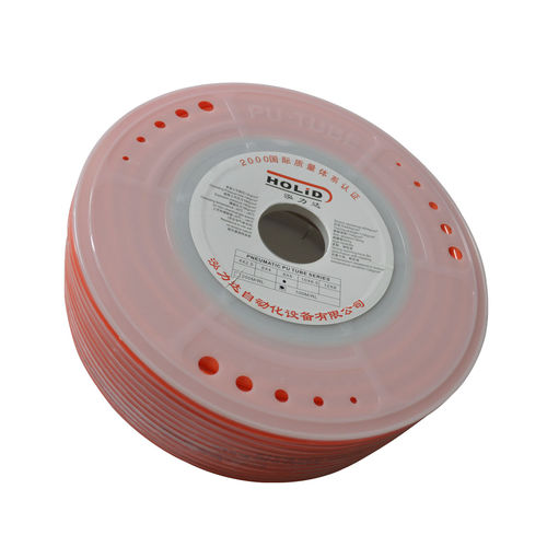 空气硬管 - pu4*2.5 - WENZHOU HOLID Automation Equipment CO.,LTD. - 气动 / 聚氨酯 / 挠性