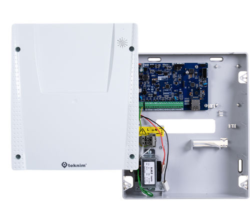 防非法入侵警报操控面板 - TSP-5 series - TEKNIM ELEKTRONIK AŞ. - 可编程