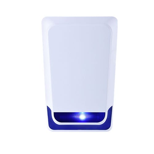 带频闪灯警报器 - TSS-5790B - TEKNIM ELEKTRONIK AŞ. - 压电