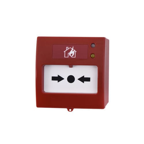 可定位手动报警按钮 - TFB-1166 - TEKNIM ELEKTRONIK AŞ. - 危险区域 / 可再启动