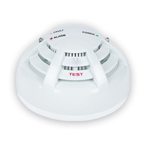 天然气探测器 - TSD-701 - TEKNIM ELEKTRONIK AŞ. - 火灾 / LED式 / 用于防火安全