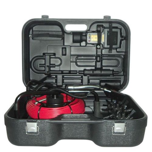 管道检查摄像机 - PisciCam - AGM  TEC - Caméra d'inspection - 火花光发射 / 彩色