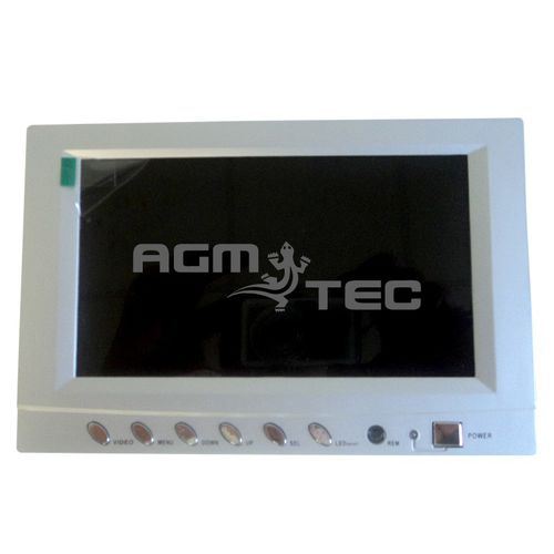 液晶屏幕 - Ecran 7 - AGM  TEC - Caméra d'inspection - 工业 / 7" / 集成式