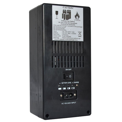 锂离子电池 - AGM  TEC - Caméra d'inspection - 12V