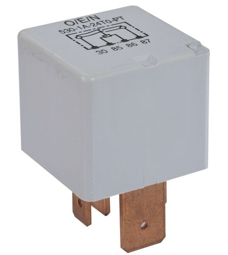 6Vdc机电式继电器 - 53PT series - O/E/N India Ltd. - 48Vdc / 微型 / 印刷电路板