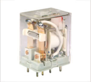 12Vdc机电式继电器 - 38 series - O/E/N India Ltd. - 110Vdc / 110Vac / 220Vac
