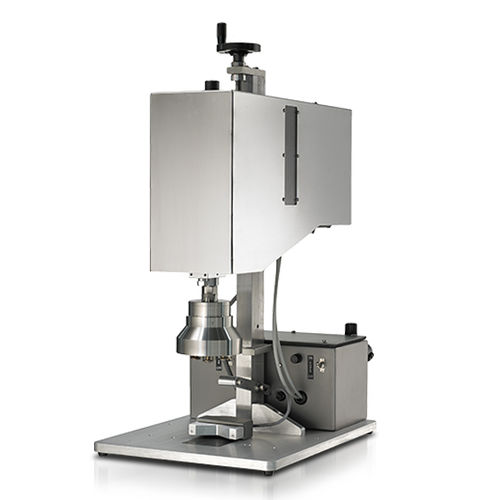 螺旋桨拧盖机 - SC50T - Cozzoli Machine Company - 半自动 / 多容器 / 用于制药业
