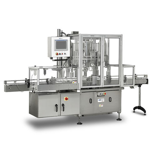 自动灌装机 - RPF series - Cozzoli Machine Company - 瓶子 / 多容器 / 液体