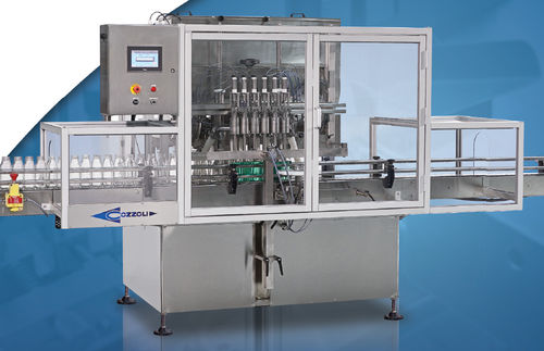 自动灌装机 - IPF - Cozzoli Machine Company - 多容器 / 用于液体 / 食品工业