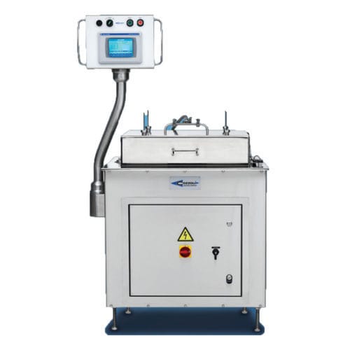 水清洗机 - GW24 - Cozzoli Machine Company - 喷洒 / 蒸汽 / 自动