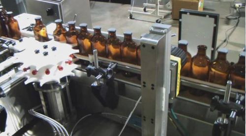 制药业检查机 - Cozzoli Machine Company - 视觉 / 瓶子 / 自动