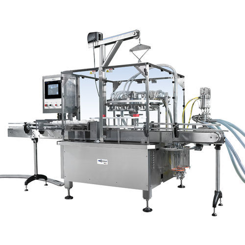 食品灌装机 - Versa-Fil - Cozzoli Machine Company - 自动 / 罐子式 / 饮料