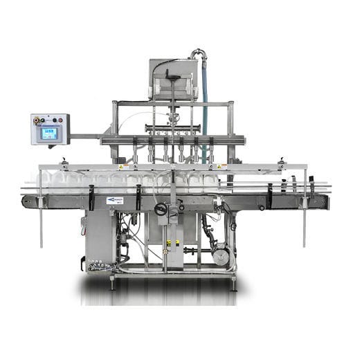 自动灌装机 - IFL - Cozzoli Machine Company - 罐子式 / 用于美容产品 / 液体