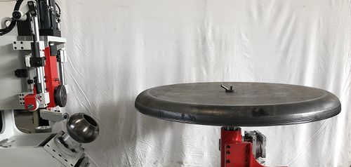 液压剪切机 - MTD-B-5050-8-100 - PB Engineering - 钢板 / 环形 / 折边机