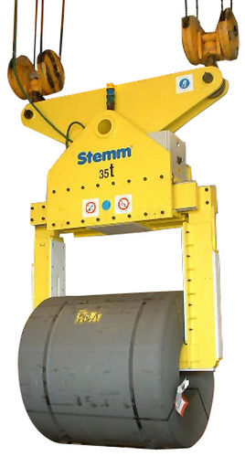线圈起重钳 - 110097 series - STEMM EQUIPOS INDUSTRIALES, S.L. - 立式