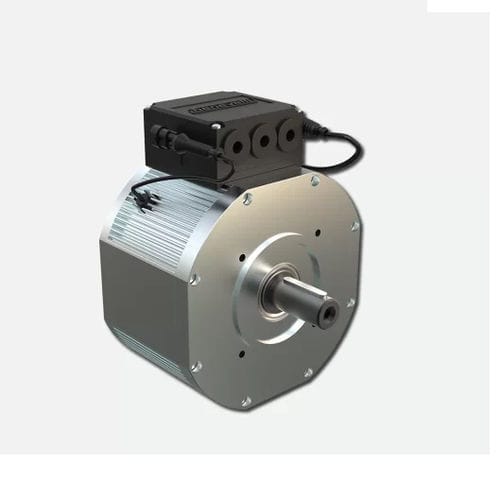 感应电机 - AMAC 200 series - benevelli srl - 交流 / IP54 / IP67