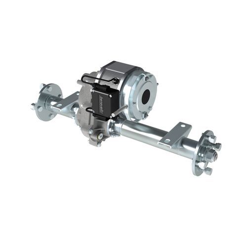 电动机驱动桥 - TX1 series - benevelli srl - 24-600 V