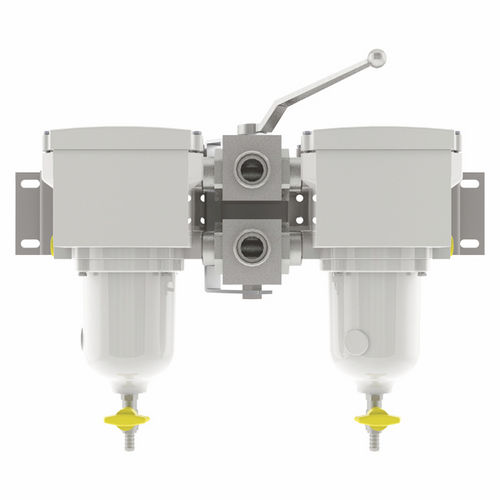 水分流过滤器 - SWK-2000-18 series - Separ of the Americas, LLC - 柴油
