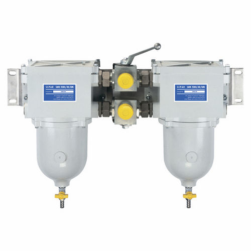水分流过滤器 - SWK-2000-40 series - Separ of the Americas, LLC - 柴油
