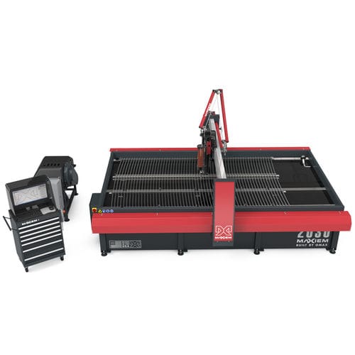 加砂水刀切割机 - MAXIEM 2030 - MAXIEM Waterjets - 用于金属 / 用于塑料 / 用于石材