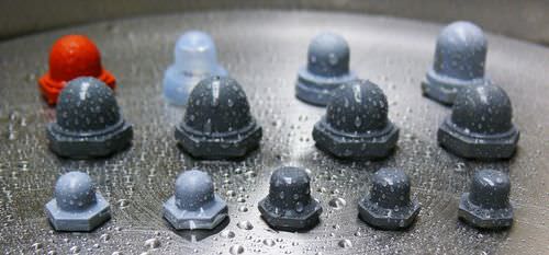 按钮式开关开关密封盖 - ø 0.39 - 0.398" - ZaGO Manufacturing Co.