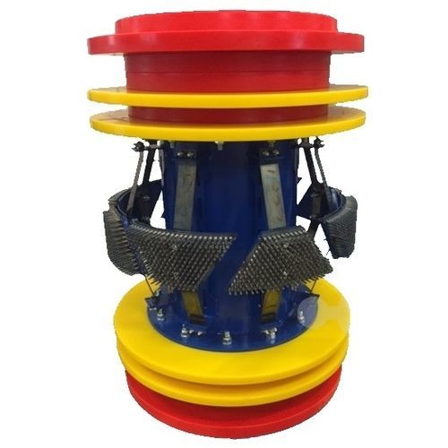 双向清管器 - PSRWB - PETROSYSTEM - 聚氨酯发泡 / 刷型