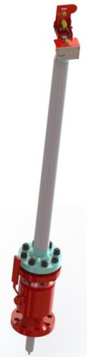 清管器通行检测器 / 侵入性 - PS_EXTENSA - PETROSYSTEM - 机械