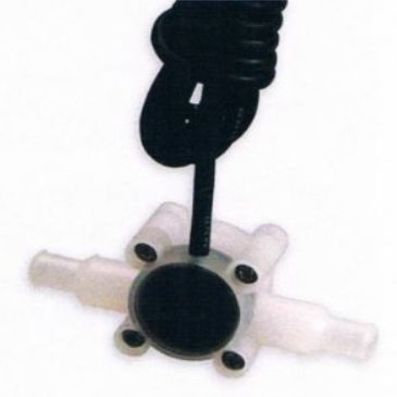 涡轮流量计 - 800 Series - PETROSYSTEM - 体积 / 用于水 / 用于化学品