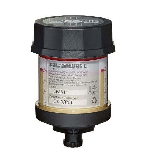 电气化学润滑器 - E120 - Pulsarlube - 单点 / 自动