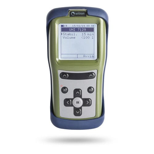 管道密封测试仪 - GAS T ONE - Seitron SpA