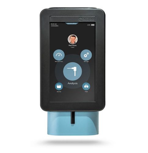 便携式燃烧分析仪 - Novo - Seitron SpA - O2：0-21% / CO：0-8000ppm