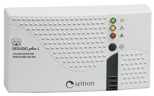 LPG泄漏感应器 - RGDGPLMP1R  - Seitron SpA - 甲烷 / 配有可视警报器