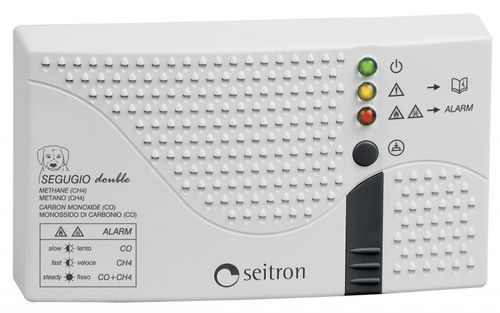 气体探测器 - RDXSM1 - Seitron SpA - 甲烷 / CO