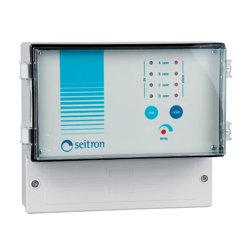 气体检测控制中心 / 用于泄漏探测传感器 - RGI000MSX4  - Seitron SpA - 多通路