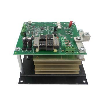 相位功率控制器 - EZ series - Motortronics - SCR / 快速瞬态 / 开放式框架型