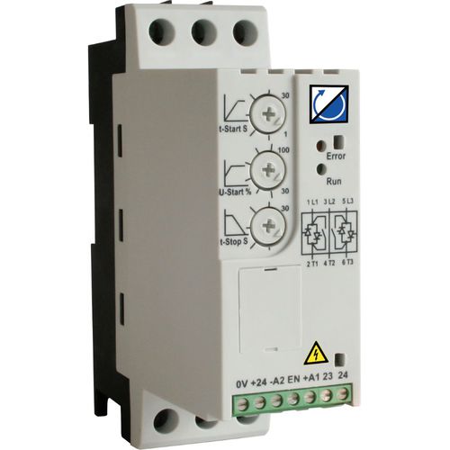 紧凑型软启动器 - VMX-PFE™ series - Motortronics - 电机 / 半导体式 / 低电压