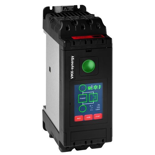 低电压软启动器 - VMX-synergy™ series - Motortronics - 电机 / 半导体式 / 用于过载