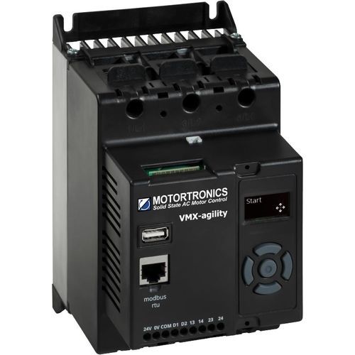 低电压软启动器 - VMX-agility™ series - Motortronics - 电机 / 半导体式 / 三相