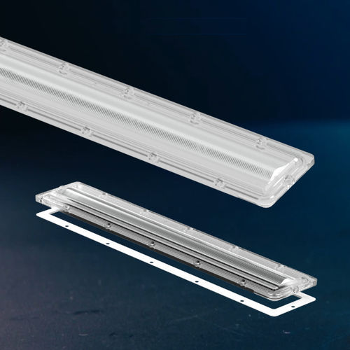 塑料透镜 - SUPERLINEA PLL2091 Series  - KHATOD OPTOELECTRONIC S.r.l. - 用于LED